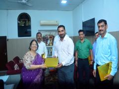 35th Raising Day Celebration 